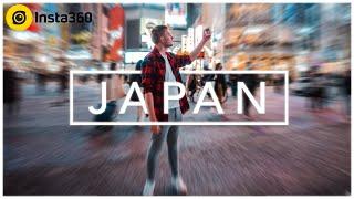 Insta360 GO3  - Let's GO Japan 