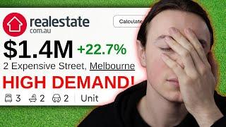 The Australian Housing Crisis Just Got Worse.
