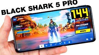 BLACK SHARK 5 PRO  - GAMING TEST БОЛЬШОЙ ТЕСТ В ИГРАХ 2023 ГОДА! 28 ИГР С FPS! + НАГРЕВ