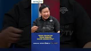 Susno Duadji Sebut Polemik Putusan Kasasi Sambo Bisa jadi Bumerang untuk MK #shorts