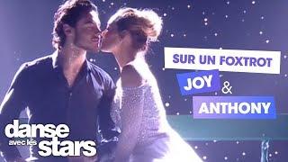 DALS S08 - Joy Esther, Anthony Colette et Nicolas Archambault pour un foxtrot sur "Si t'étais là"