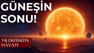 Evrenin Sırları Serisi - GÜNEŞ (Dünü, Bugünü ve Yarını)