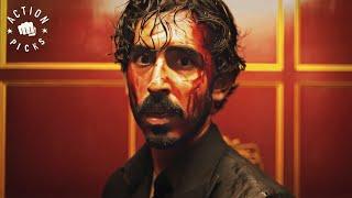 Crazy Hotel Fight Scene (Dev Patel) | Monkey Man