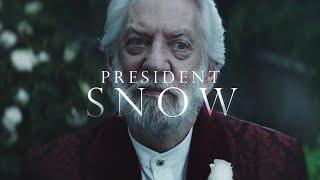 The Hunger Games: President Snow