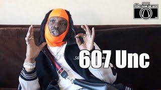 607 Unc on selling crack growing up in St. Louis (Part 1)