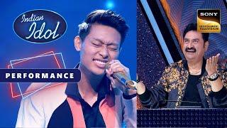 Indian Idol S14 | Obom से "O Hansini" Song सुनने के लिए Judges है बेताब | Performance