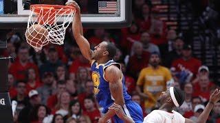 2017 NBA Awards: Sixth Man Nominee: Andre Iguodala