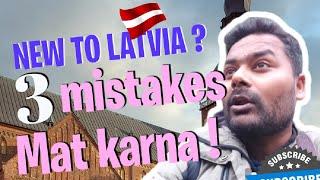 Cultural Adjustments & Foreigner student In Latvia