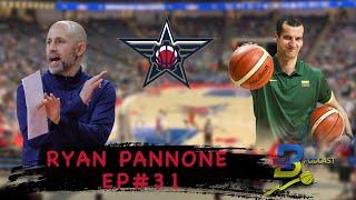 #31 Ryan Pannone - How To Build A Coaching Career Through Persistency