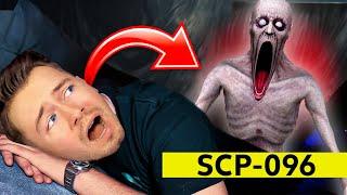 Vertraue NIEMALS SCP-096 um 3 UHR NACHTS!