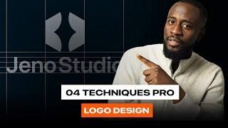 4 Conseils de Pro pour la Conception d'un Logo Incroyable!