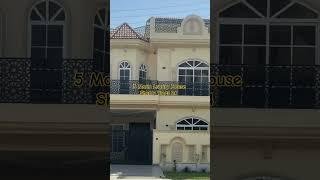 5 Marla Luxury House sale BUCH VILLAS MULTAN. 0306-7314845