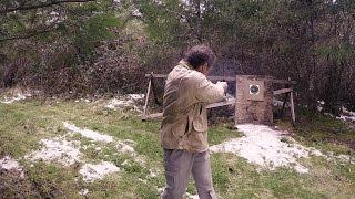 Part One: Accurate Hand Gun Shooting.