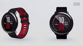 Умные спорт часы Xiaomi Amazfit Pace Smartwatch - обзор