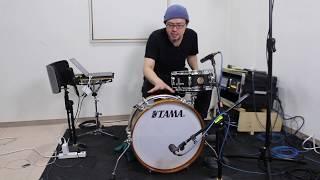 TAMA (タマ) ドラムを演奏する上での最小単位” をコンセプトにしたドラムセット CLUB JAM MINI