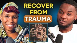 This talk will heal your trauma and emotional pain | Keachia Bowers