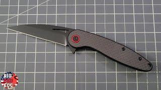 A Pretty Solid $30 Knife l Lothar Knives Seagull