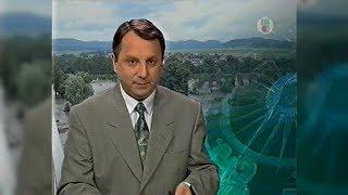 Powódź: Fakty – 08.07.1997 – 18:10 – Retro TVP3 Wrocław