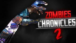 ZOMBIES CHRONICLES 2 - BLACK OPS 3 SHOWCASE (CUSTOM ZOMBIES)