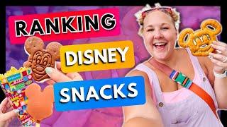 RANKING Classic Disney World Snacks