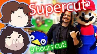 Game Grumps Mario 64 - [Streamlined playthrough for better viewing experience]