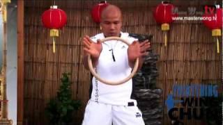 Master Wong Reviews: Wing Chun Rattan Rings