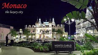 4k Principato di Monaco, Monte Carlo 