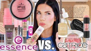 ESSENCE VS. CATRICE I BEST AND WORST I Tahmina Savci