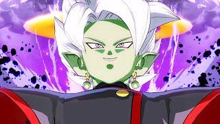 THE BEST ZAMASU....