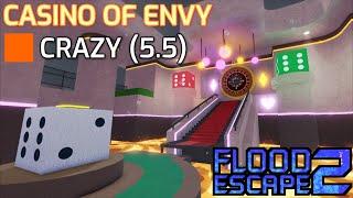 Roblox FE2 Community Maps - Casino Of Envy [SOLO] (Mid Crazy)