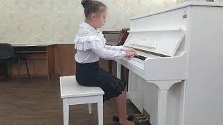 Косенко В. Токкатина