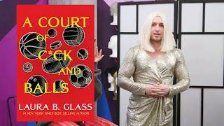 I am award winning fantasy author, Laura B. Glass