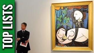 10 Most Expensive Paintings Ever Sold At Auction For Ridiculous Prices