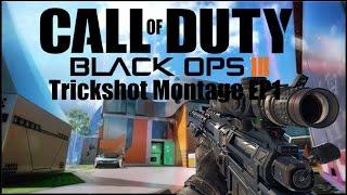 Black Ops 3 Trickshots Montage - EP 1