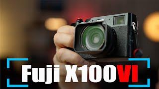 Fujifilm X100VI Kamera im Test