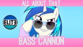 Nowacking - All About That Bass Cannon (Vinyl Scratch)