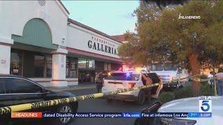 Store owner shot and killed at Victorville Galleria mall