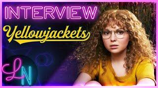 Yellowjackets Interview: Samantha Hanratty on Lottie & Misty's New Bestie