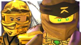 What was Ninjago's BEST Ending?