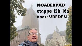 NOABERPAD etappe 15b en 16a: van OLDENKOTT via ZWILLBROCK naar VREDEN