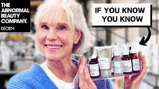 DECIEM: THE ORDINARY & NIOD | Innovative Anti-Aging Skincare on a Budget for Women Over 50