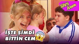 Ceren ile Cem Birbirine Girdi! - Sihirli Annem 35.Bölüm