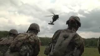 Army West Point Athletics: Cadet Summer Training 2017