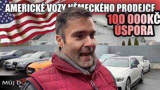 DOVOZ 3 aut za 1 den! Vyplatí se Dodge Durango HEMI? Fiat Tipo 1.4T, Volkswagen Arteon. TOP klienti