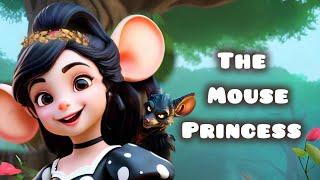 The Mouse Princess - English Short Story| Fairytale| Moral Story @Sagacious_Delights