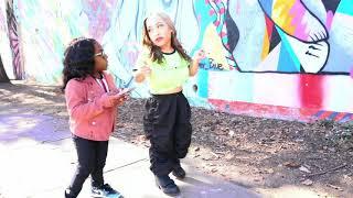 Keeshlinooo & Tanya Link up  Short Film  #littlewomenla #littlewomenatl #keeshlinooo