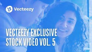 Vecteezy Exclusive Video Vol. 5