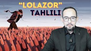 "Lolazor" podkasti haqida fikrlar