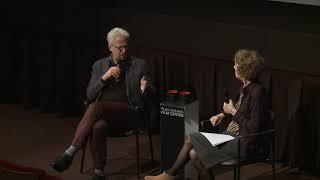 His Girl Friday Q&A with David Schwartz & Molly Haskell