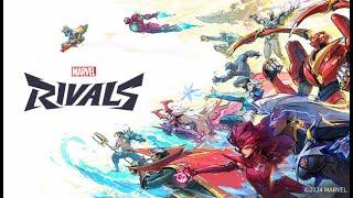 {VERTICAL} Marvel RIvals - closed BETA - Keys avaliable @8pm